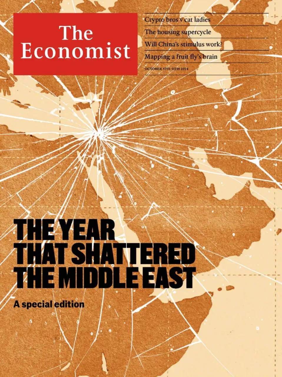 The Economist - 5 October 2024